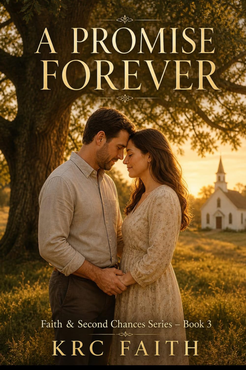 A PROMISE FOREVER (Faith & Second Chances Series)