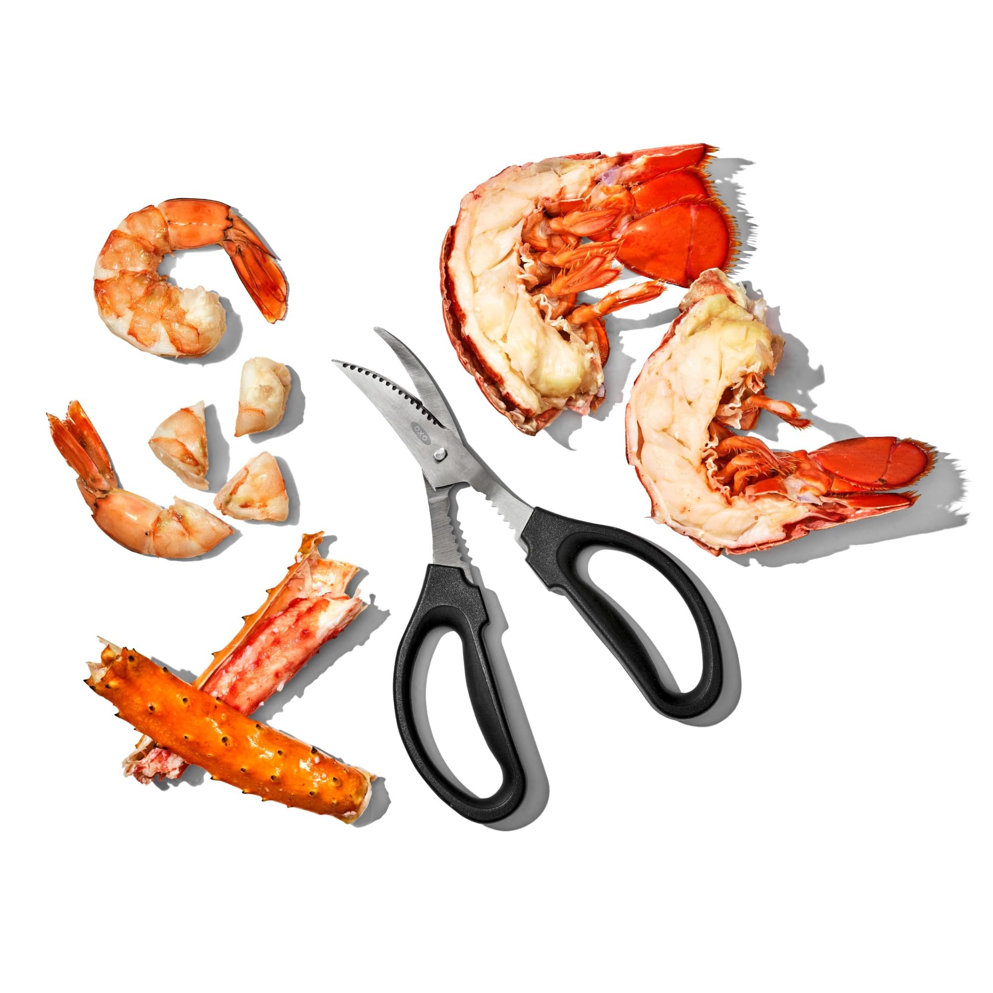 OXO Good Grips Forbici per frutti di mare