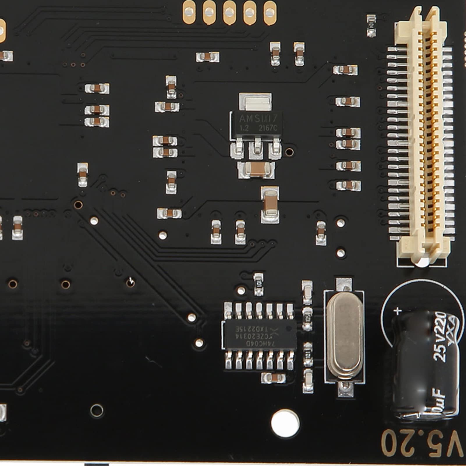 Scheda di Simulazione unità Ottica, Sostituzione V5.20 per Scheda di Estensione Scheda di Archiviazione Giochi DreamCast DC per Host DreamCast VA1 (Scheda Simulazione unità