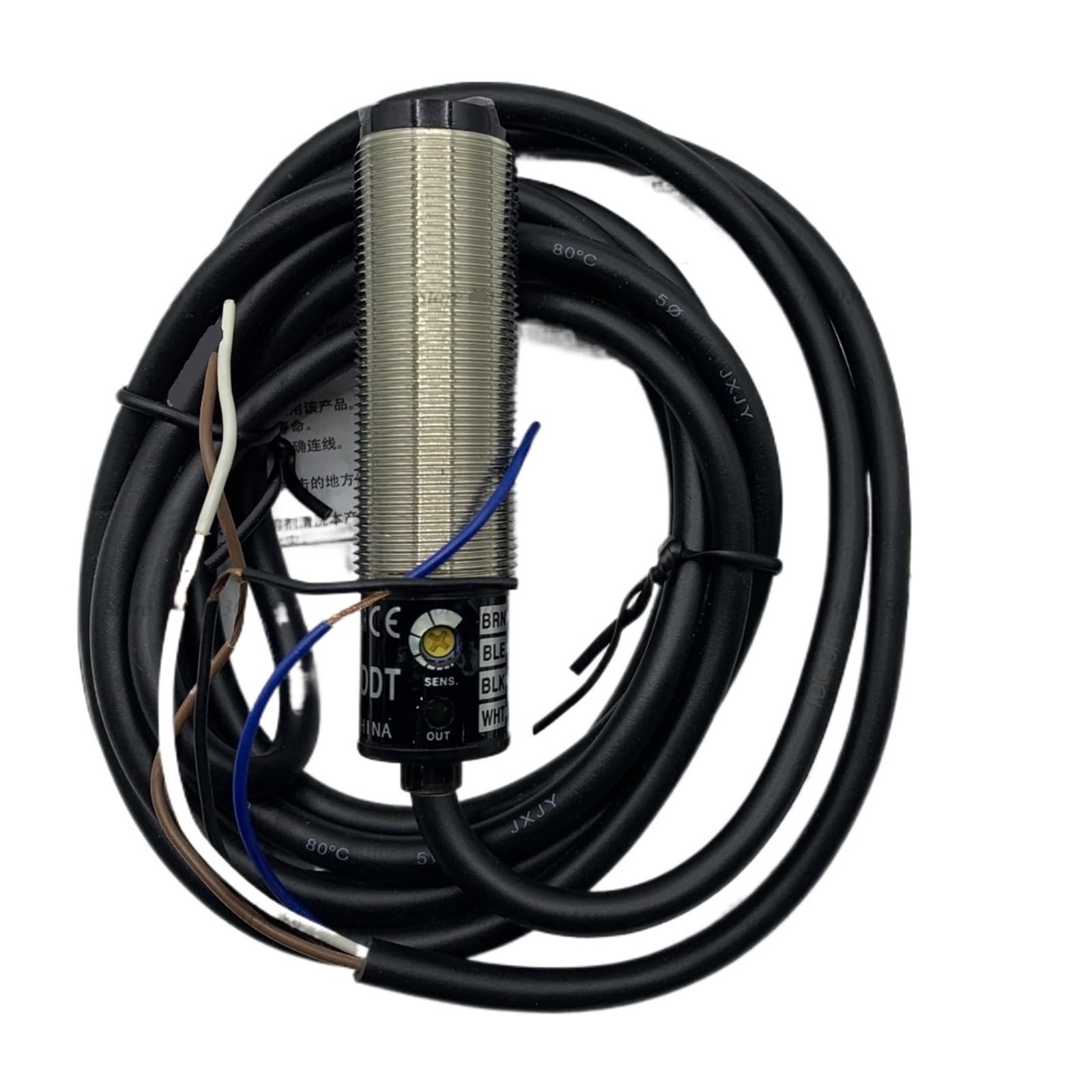 BR400-DDT BR100-DDT -DDT-P Photoelectric Switch Sensor(BR400-DDT-P PNP)