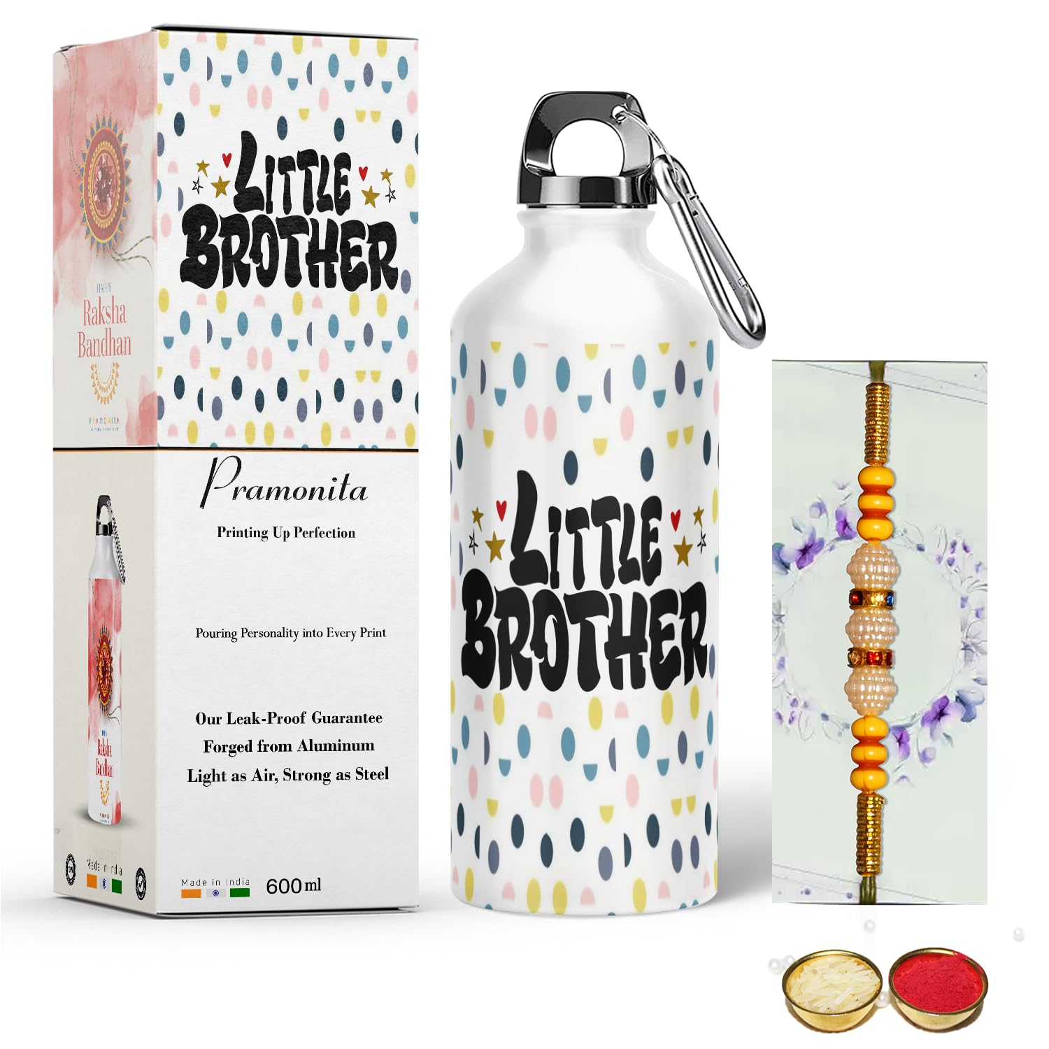 Katawarwale Rakhi Mug - Best Brother Gift -6