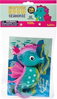 Toysmith Ginormous Grow Seahorse