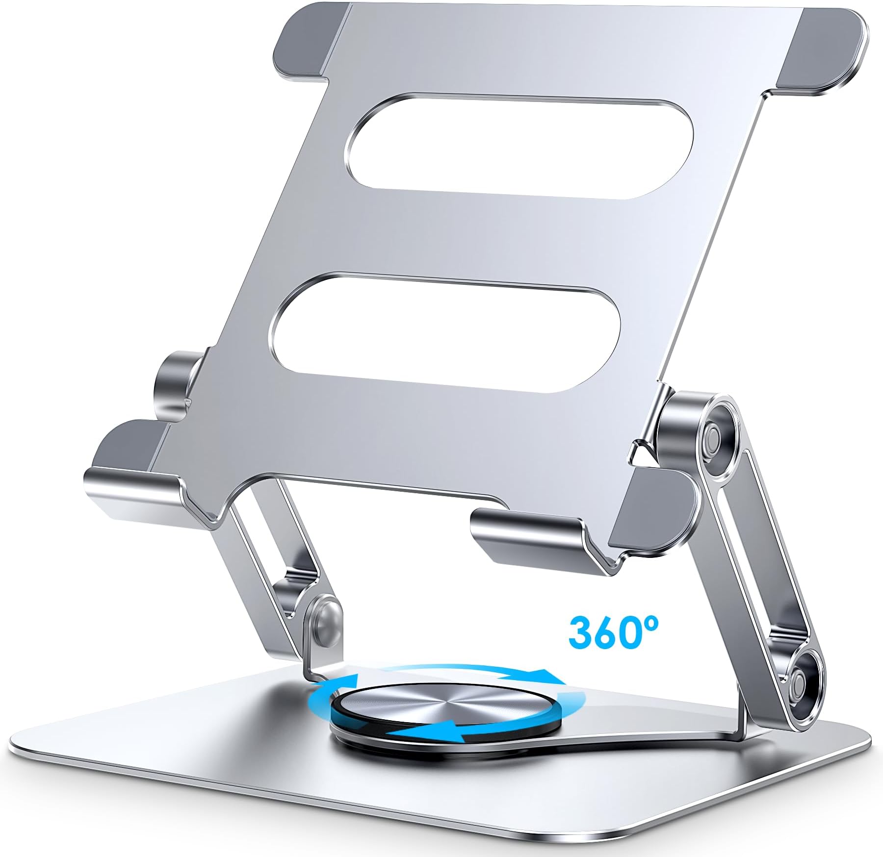 TMISHION Support De Bureau Réglable Pour Tablette Support De Bureau Pour Tablette, Ordinateur