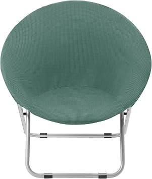 Saucer Chair Cover, Stretch Round Moon Chair Cover