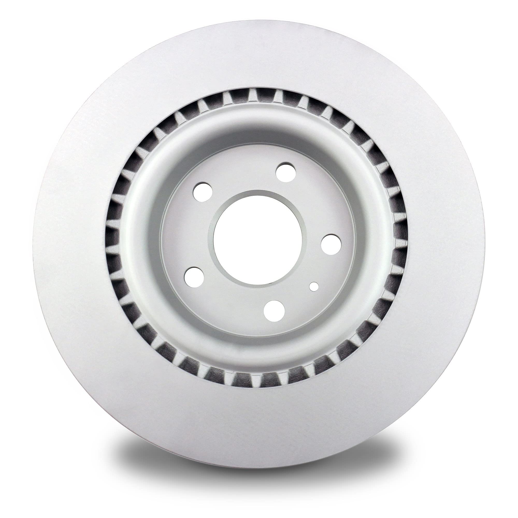 ATE Set di freni asse posteriore incl. dischi freno posteriori ¯ 330 mm ventilati e pastiglie freno posteriori + contatto di usura Compatibile con AUDI A6 Allroad C7, PORSCHE MACAN (95B)