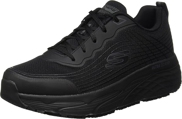 Skechers Mężczyźni Max Cushioning Elite Sr RytasAdidasy