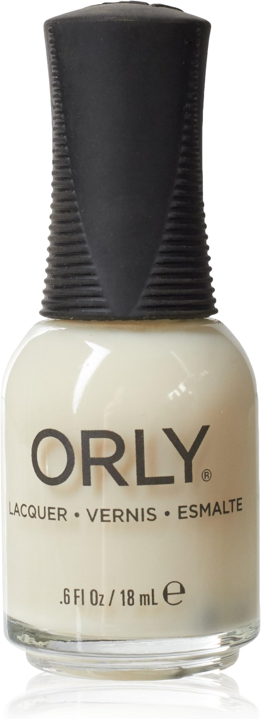 Nail Lacquer, Orlon Base Coat, 0.6 Fluid Ounce