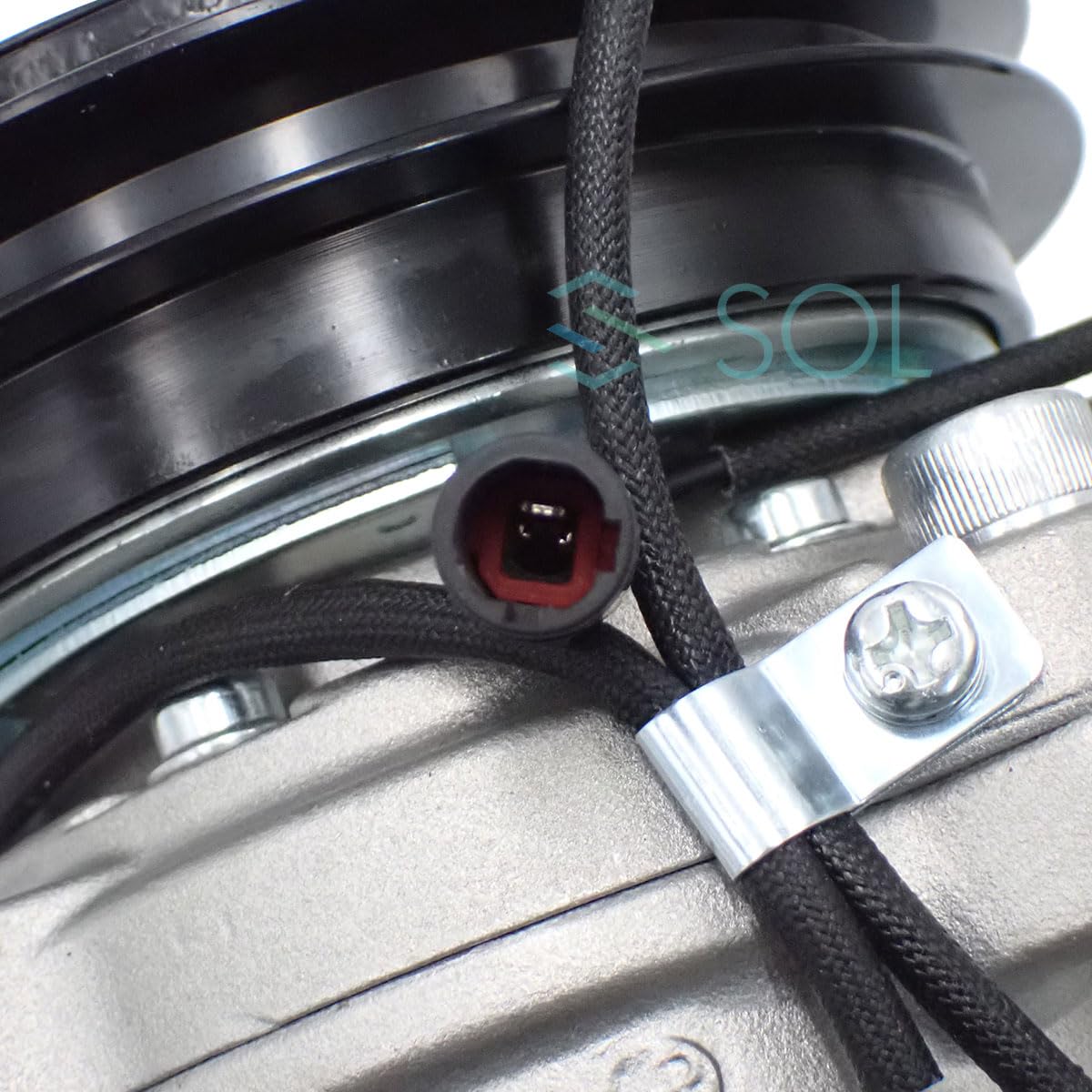 スズキ キャリイ エアコンコンプレッサー DA63T DA52T DA62T エアコンコンプレッサー 95200-78A03 95201-78A00 キャリイ