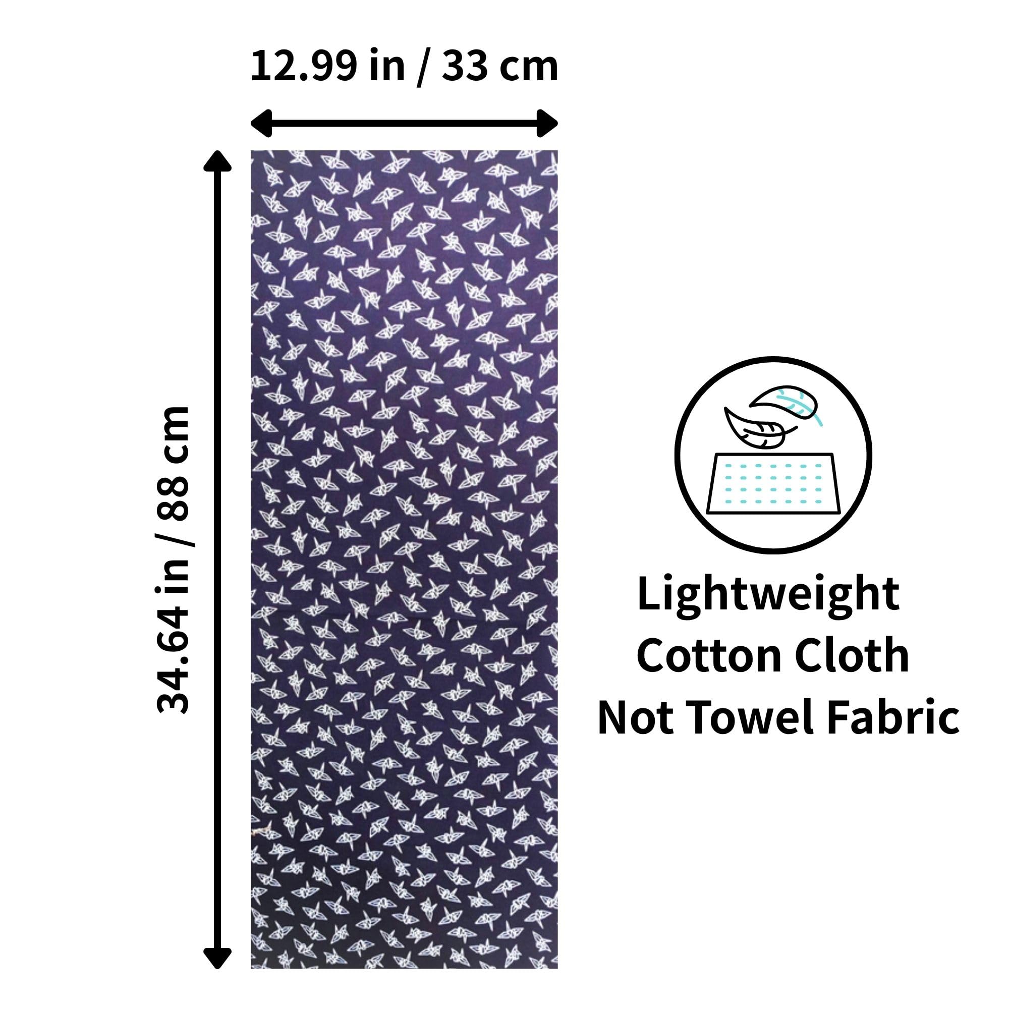 Amazon.com: Tenugui Traditional Towel Made in Japan Fray