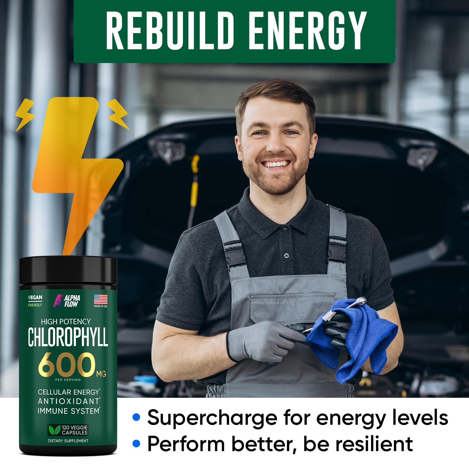 glutathione vs chloryll Amazon.com: Alpha Flow (Bundle) Liposomal Glutathione 1100mg + Chlorophyll  600mg – Advanced Antioxidant, Cleansing, Skin, and Immune Support for Daily  Energy and Wellness : Health & Household