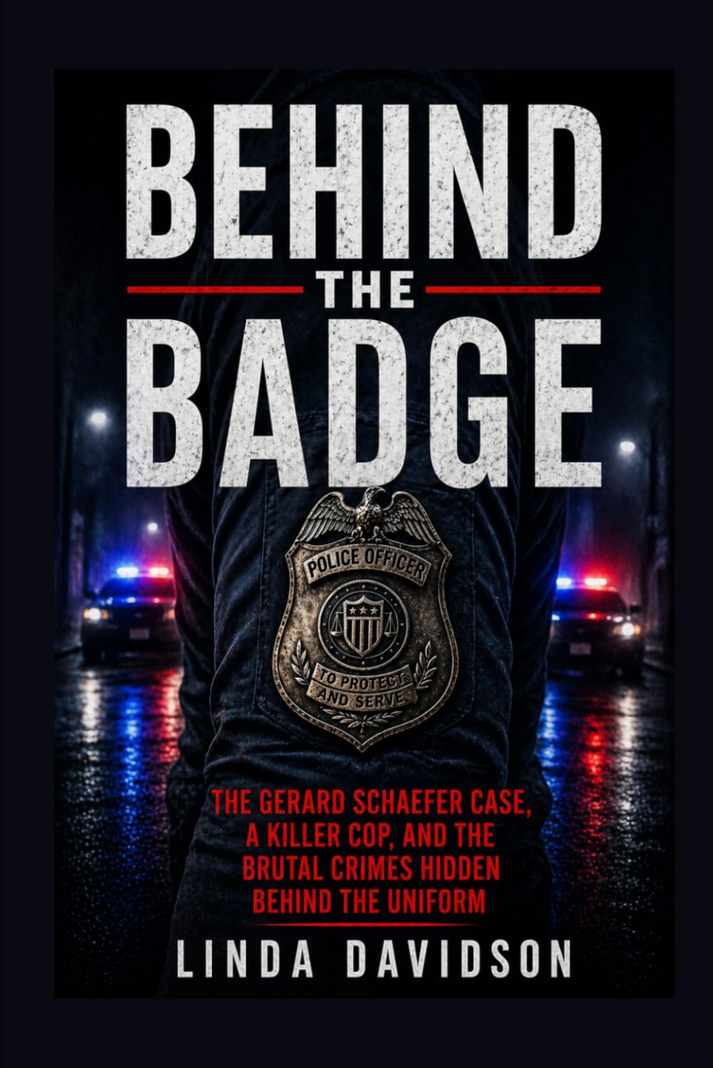 Behind The Badge: The Gerard Schaefer Case, A Killer Cop, And The Brutal Crimes Hidden Behind The Uniform: 1