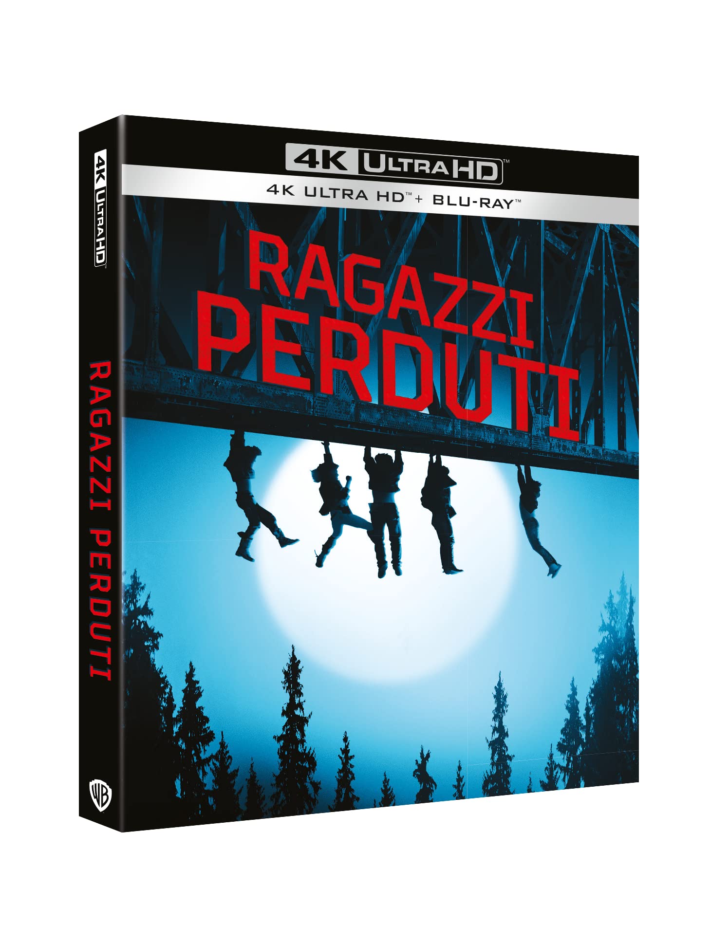 RAGAZZI PERDUTI (4K Ultra HD + Blu-Ray)