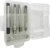 Vista 4 de Kit de reparación de rosca de dos tamaños de 5/8-18 pulgadas