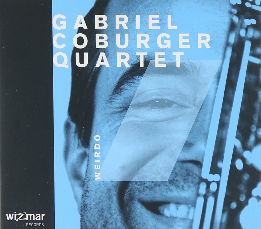 Gabriel Coburger Quartet Weirdo S.e. CD New 4250459990278