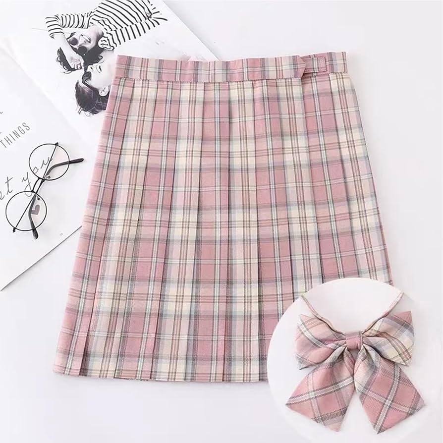 Amazon.co.jp: [QOOLYㅤ] 女子学生服 5点セット スーツ