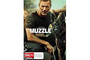 Muzzle: A Gripping Crime Drama with Aaron Eckhart