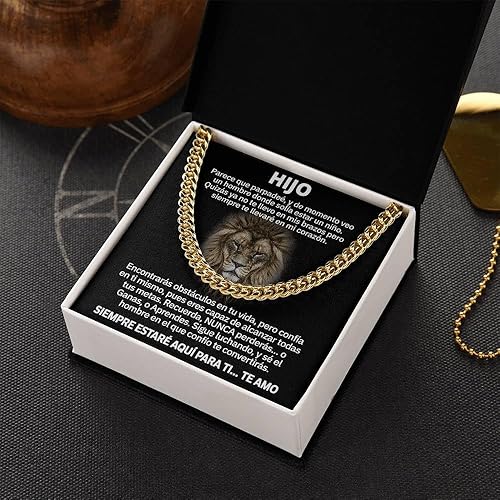 Miniatura 5 de Collar Madre E Hijo - Padre E Hijo, Regalos Para Hombres, Tarjetas De Regalo, Regalos De Graduacion, Detalles Para Parejas De Amor, Un Regalo Unico