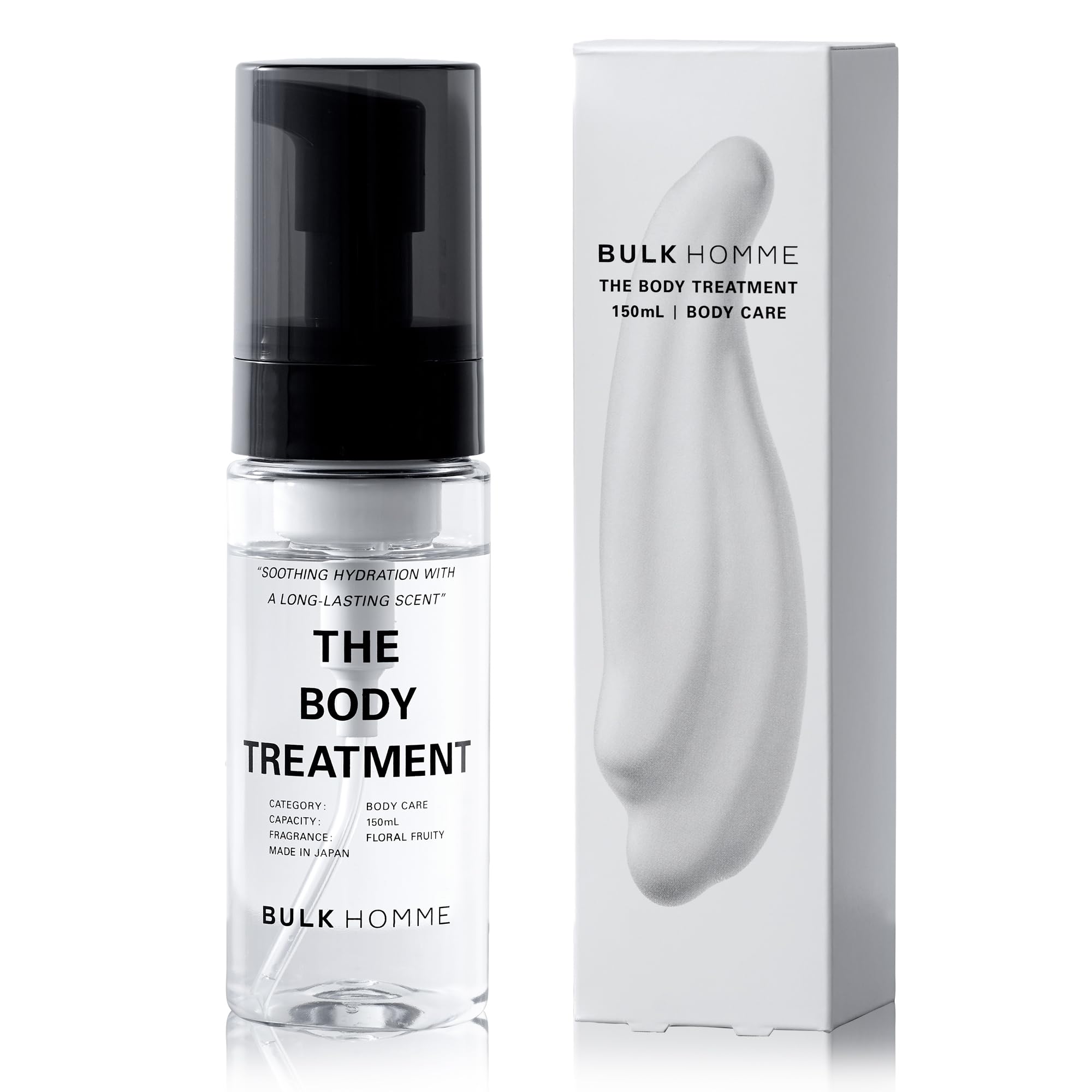 Amazon | バルクオム 薬用 ボディトリートメント メンズ 150ml