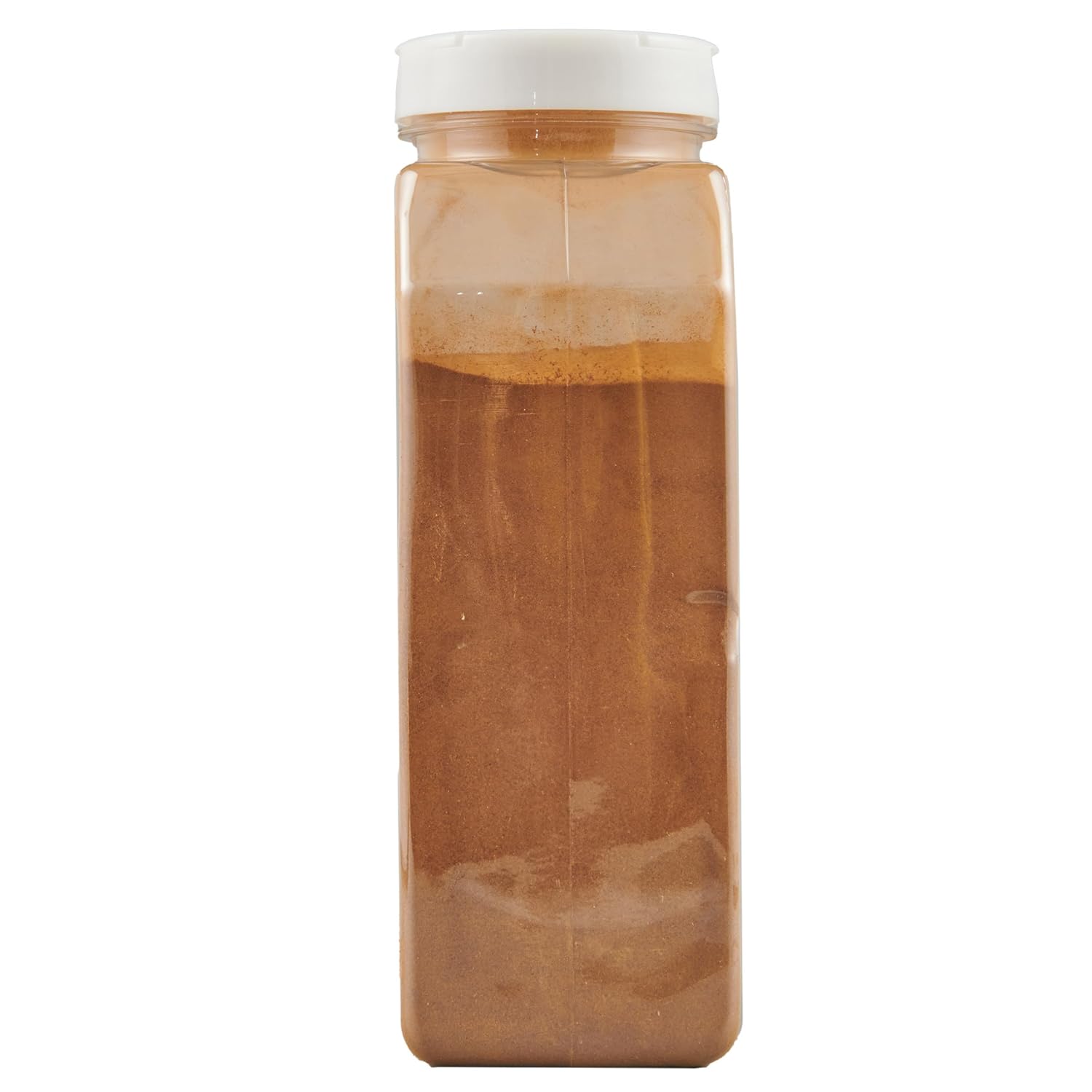 Spice Classics Ground Cinnamon, 18 oz (Pack of 6) - Six 18 Ounce Containers of Ground Cinnamon Powder, Perfect in Desserts, Hot Tea, Cider, Meat Rubs, and More