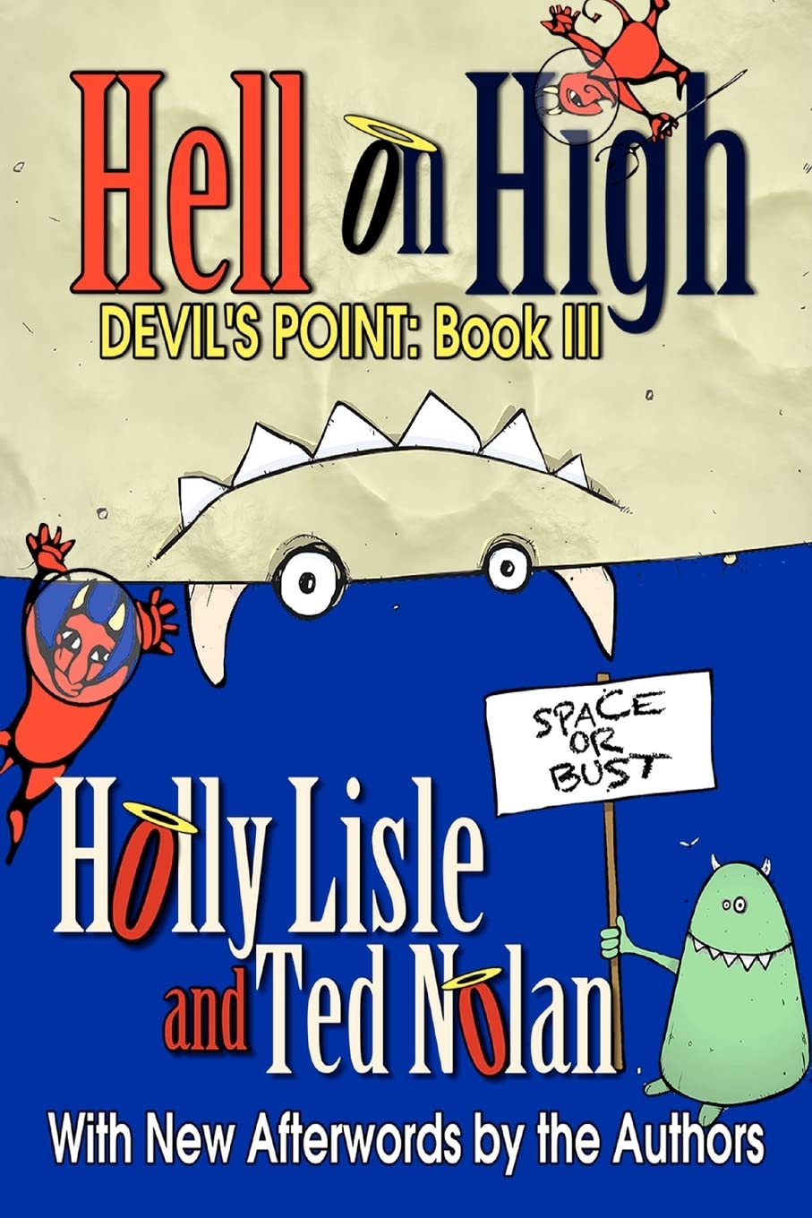 Hell on High: Devil's Point: Book 3