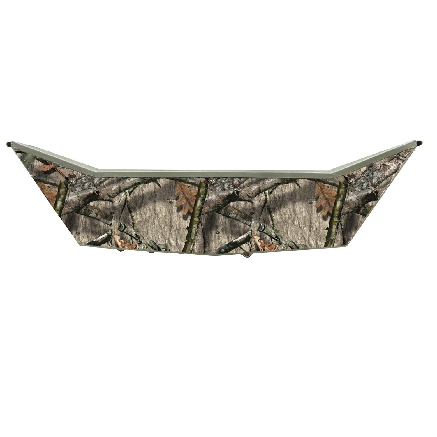 Kit habillage bateau camouflage facile à installer finition mate Mossy Oak - 5