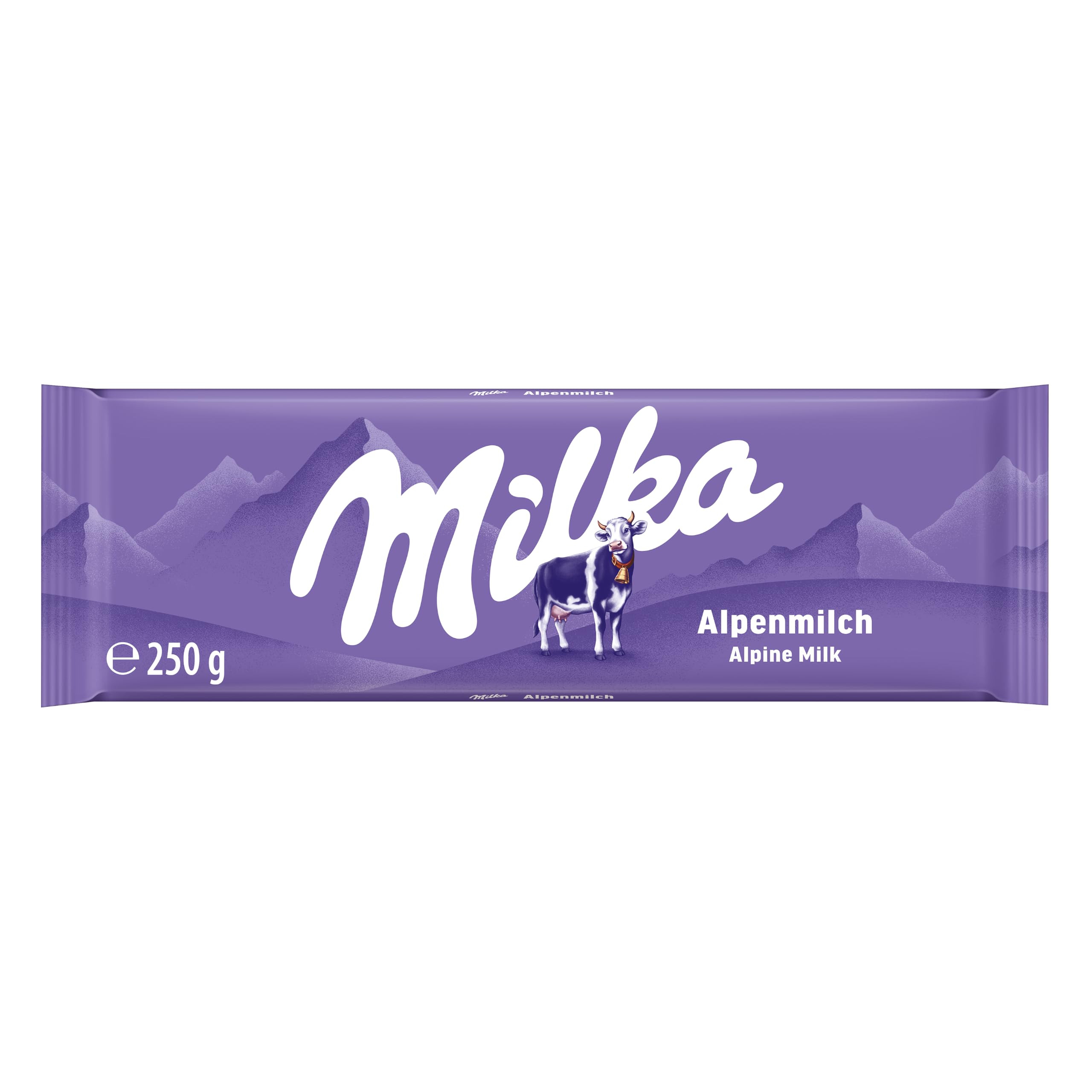 Milka MMMAX Alpenmilch Tafelschokolade, 250 g