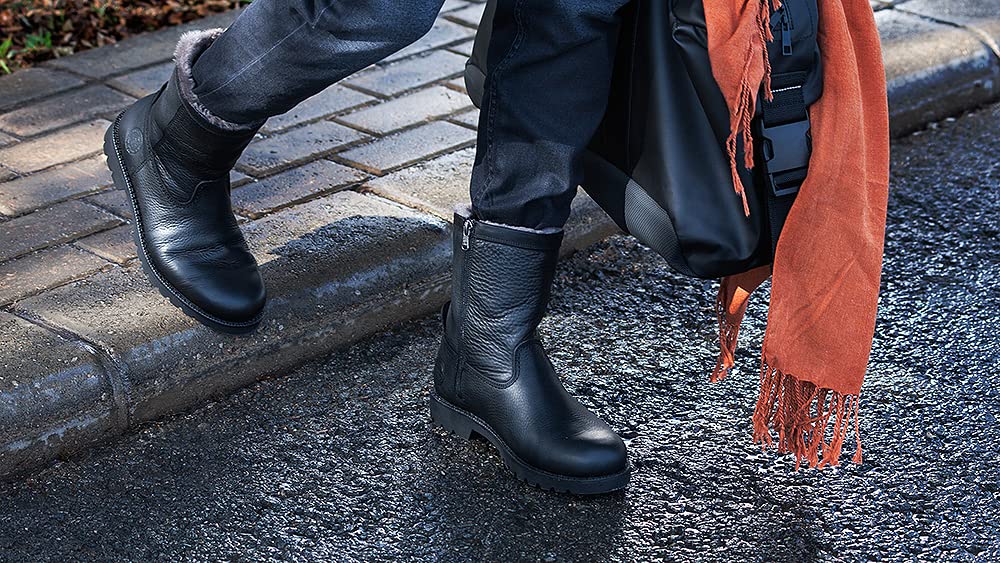 Panama Jack Fedro Igloo - Botas Estilo Motero Hombre