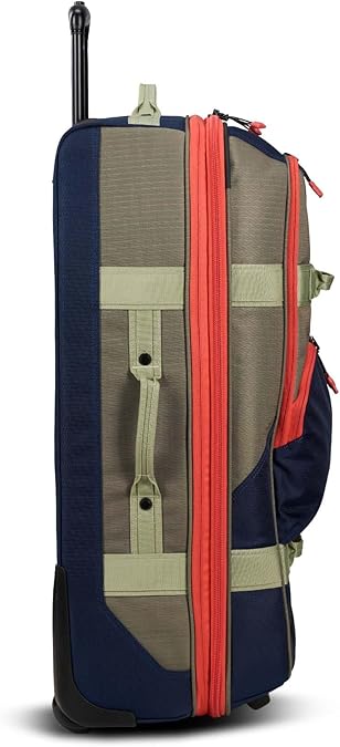 OGIO トラベルキャリィ　ブラック/レッド Amazon.co.jp: OGIO ターミナル車輪付きトラベルバッグ