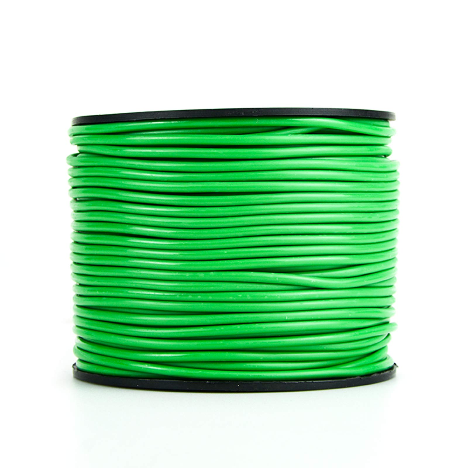 ZGUOUZANTYE Pvc floor welding rod, PVC Floor Welding Wire Multicolor 100 Meters 4 mm(Green)