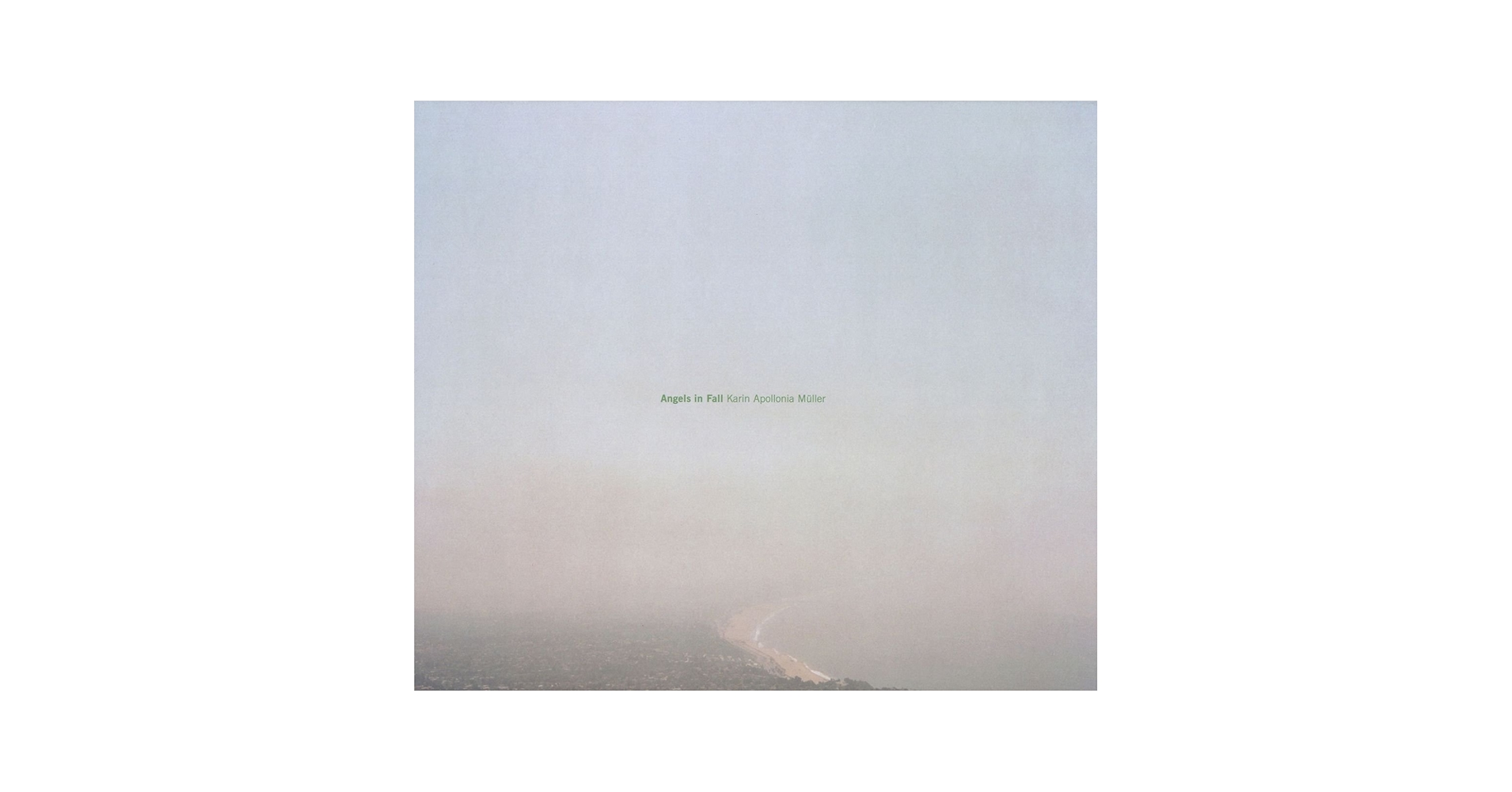 アート・デザイン・音楽 Angels in Fall - Karin Apollonia Muller Karin Apollonia Muller: Angels In Fall: Sappington, Rodney