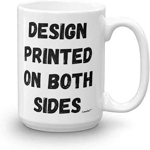 Miniatura 2 de Divertido nombre personalizado de pelo alambre, Griffon gris Merle, texto personalizado de Navidad 2023, regalo taza de café blanca, 15 onzas