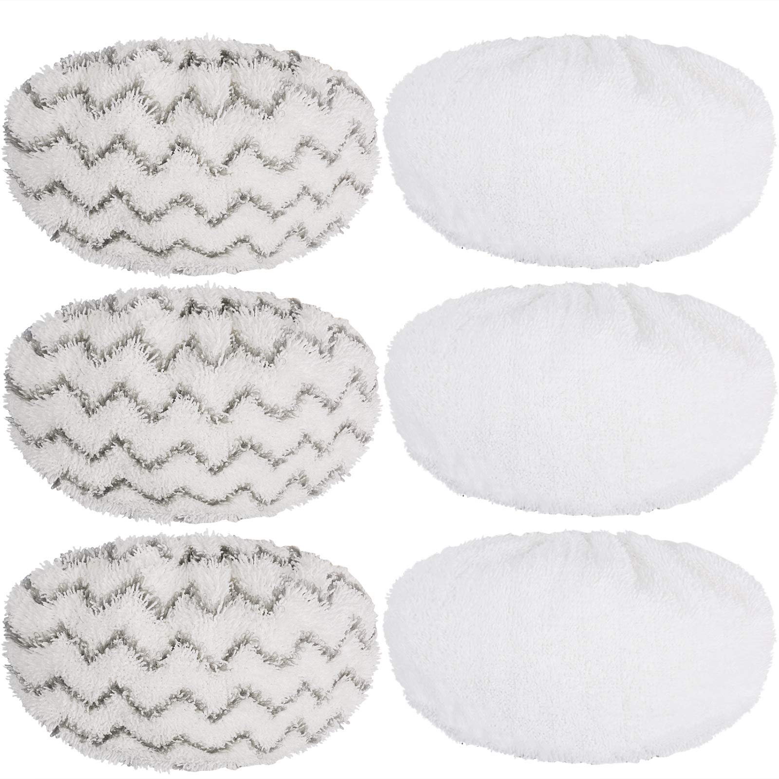 Yweller Steam Mop Refill Pads 1132 
