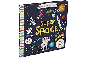 First Facts and Flaps: Super Space