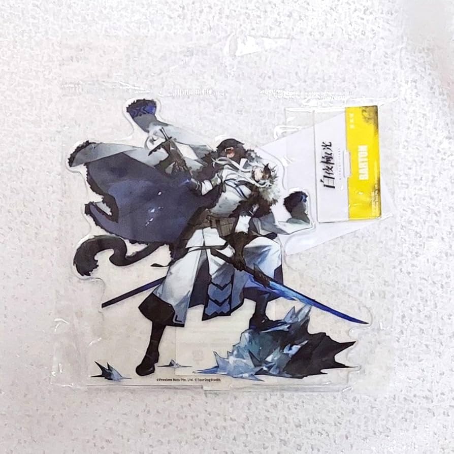 白夜極光　バートン 白夜極光 公式 on X: 