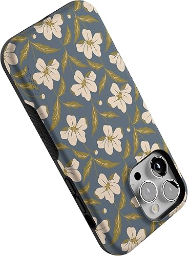 Vista 22 de Casely - Funda para iPhone 14 Pro Max, Viva La Vida, Frida Kahlo Floral Collage, compatible con MagSafe 10 Frida Kahlo Viva La Vida Collage