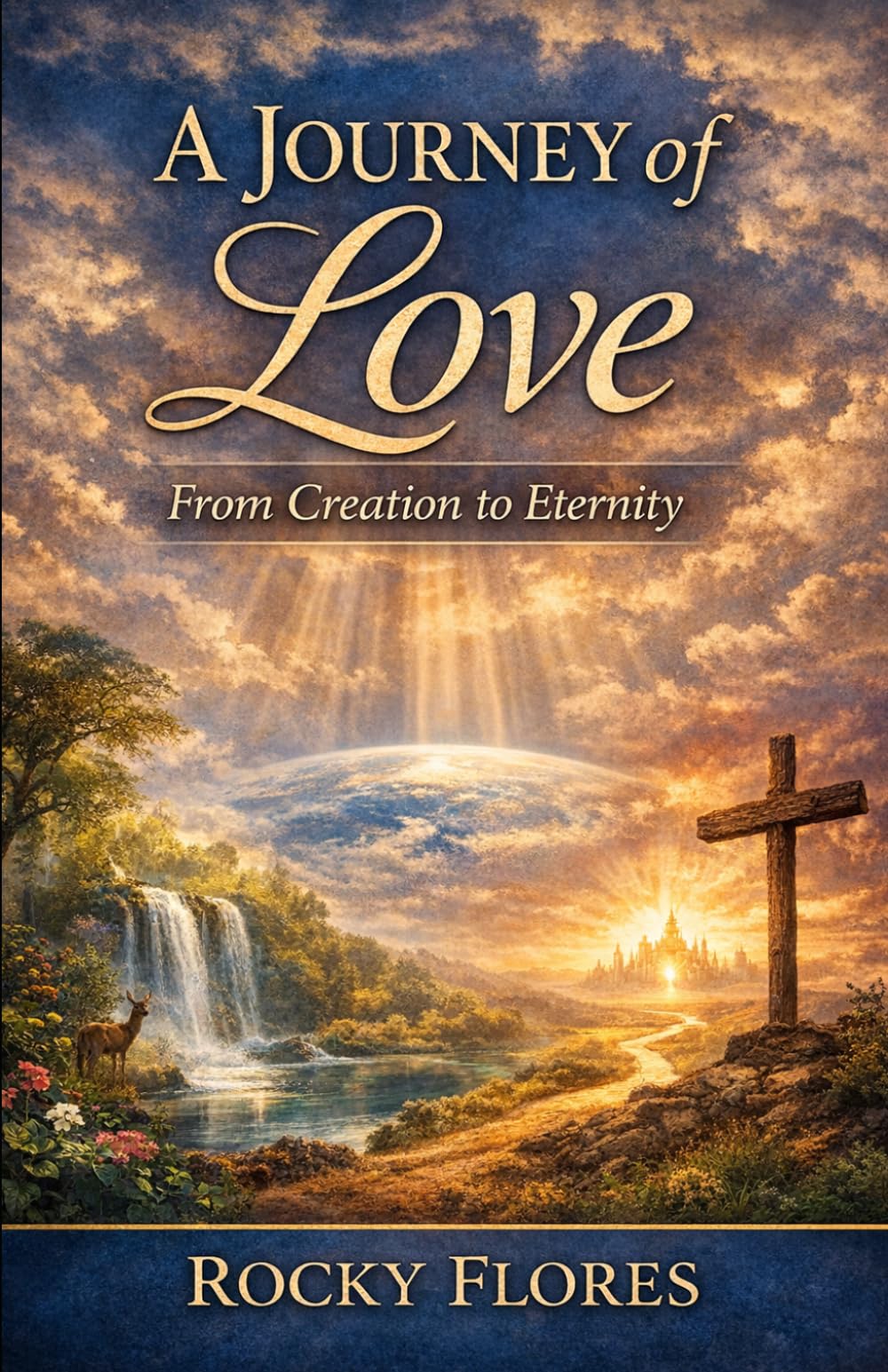 A Journey Of Love: From Creation to Eternity