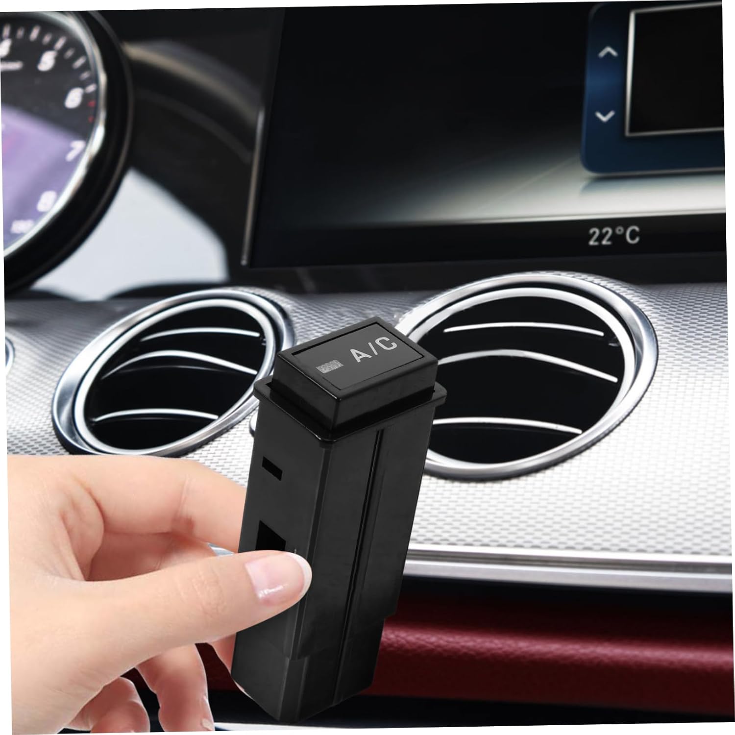 Car Switch Conditioning Switch Responsive Button for Smooth Operation