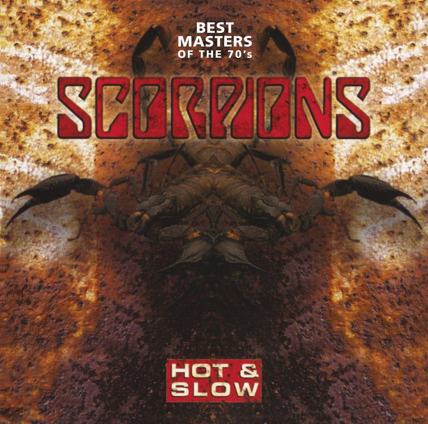 Hot & Slow - Best Masters Of The 70s