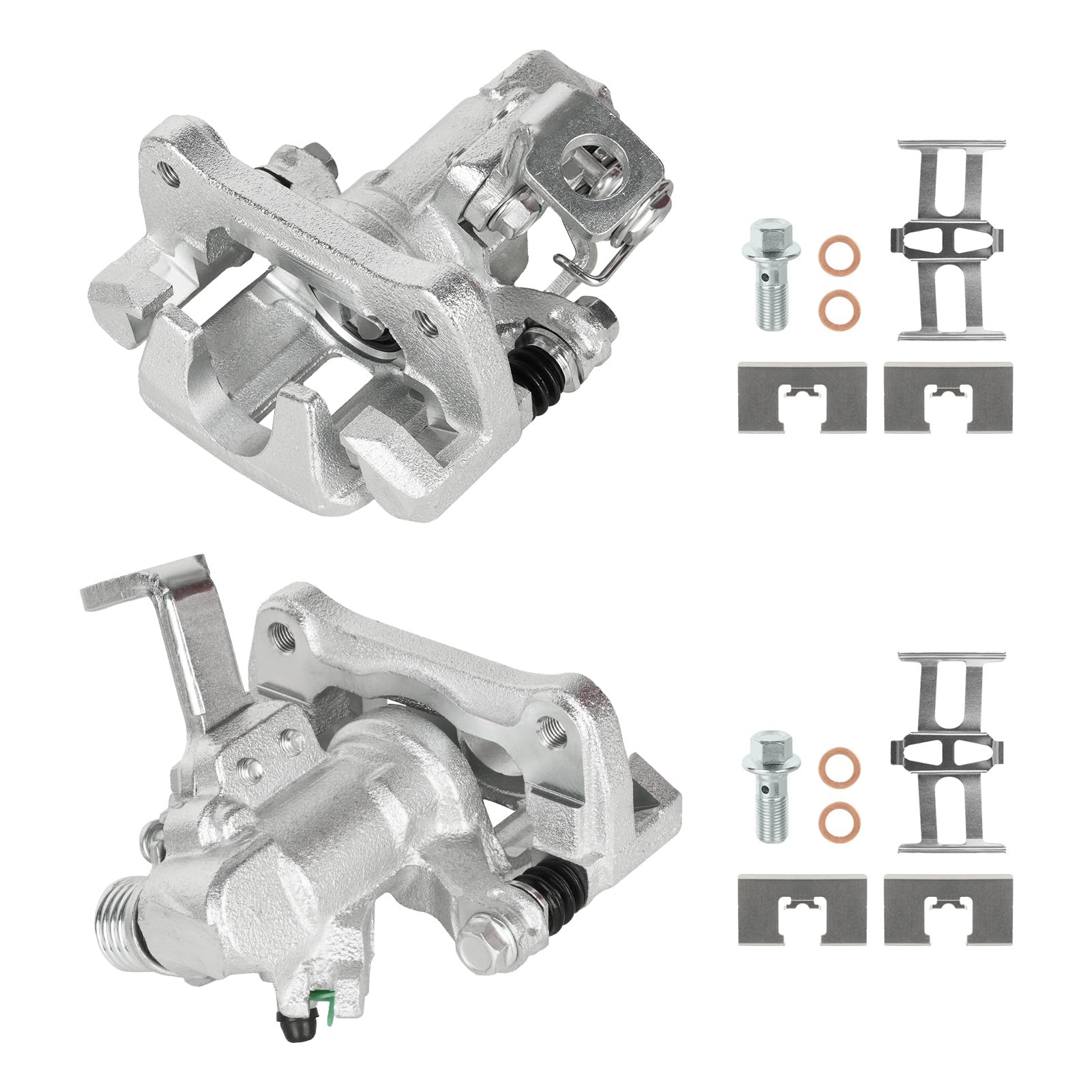 Photo 1 of TadaMark Rear Disc Brake Caliper Assembly with Bracket