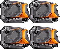 Skifavs SkiWallMount Snowboard Wall Rack - Damage-Free Garage Storage for Skis, Boards, Poles & Gear