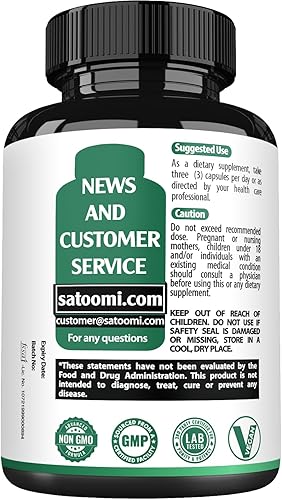 Miniatura 8 de Suplemento de berberina de 1500 mg con corteza de canela de Ceilán orgánica y melón amargo - Fórmula especial 3 en 1 para el sistema inmunológico,