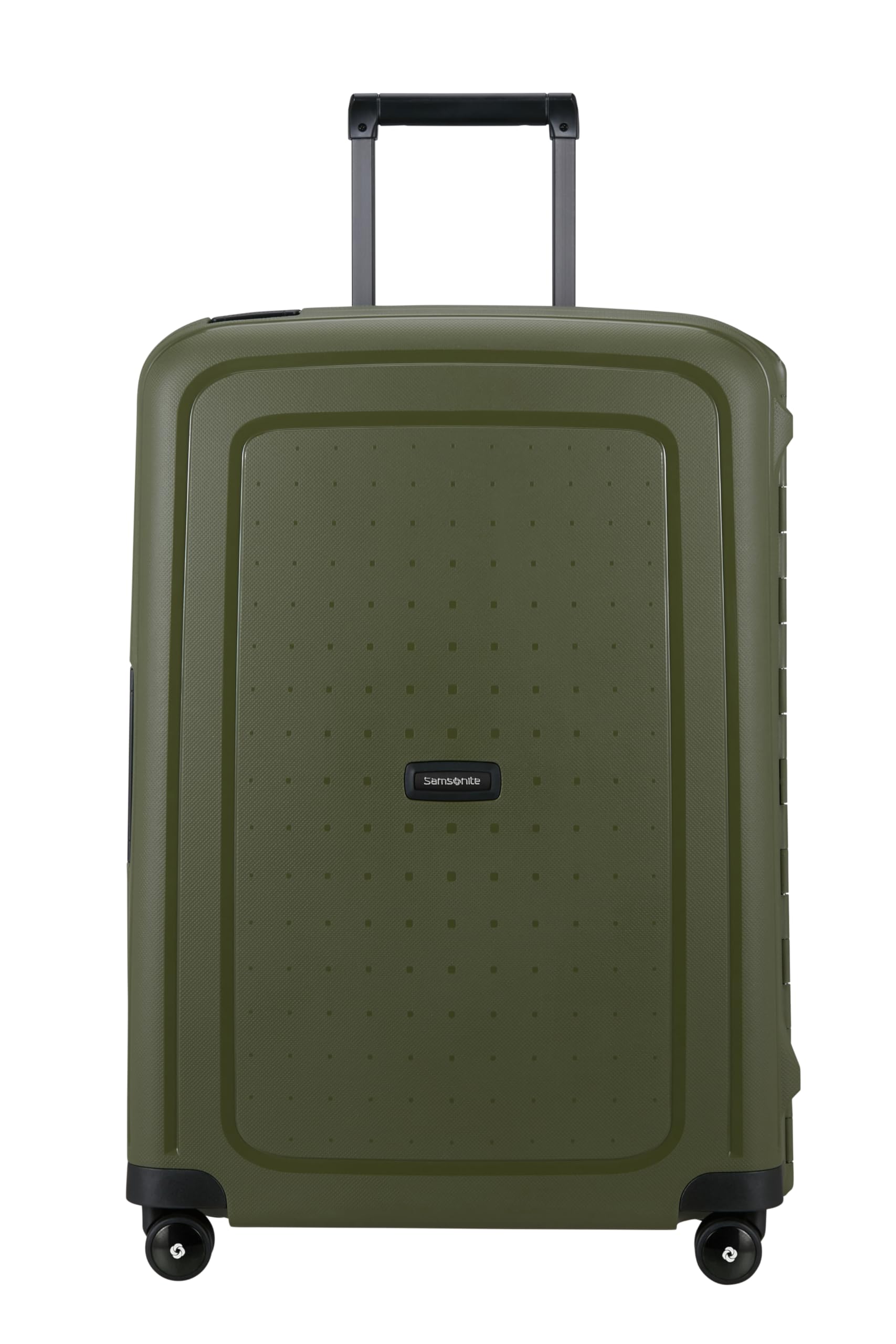 Samsonite S'Cure - Spinner S, Equipaje de Mano, S (55 cm), 34 L, Azul (Dark Blue) — view 265
