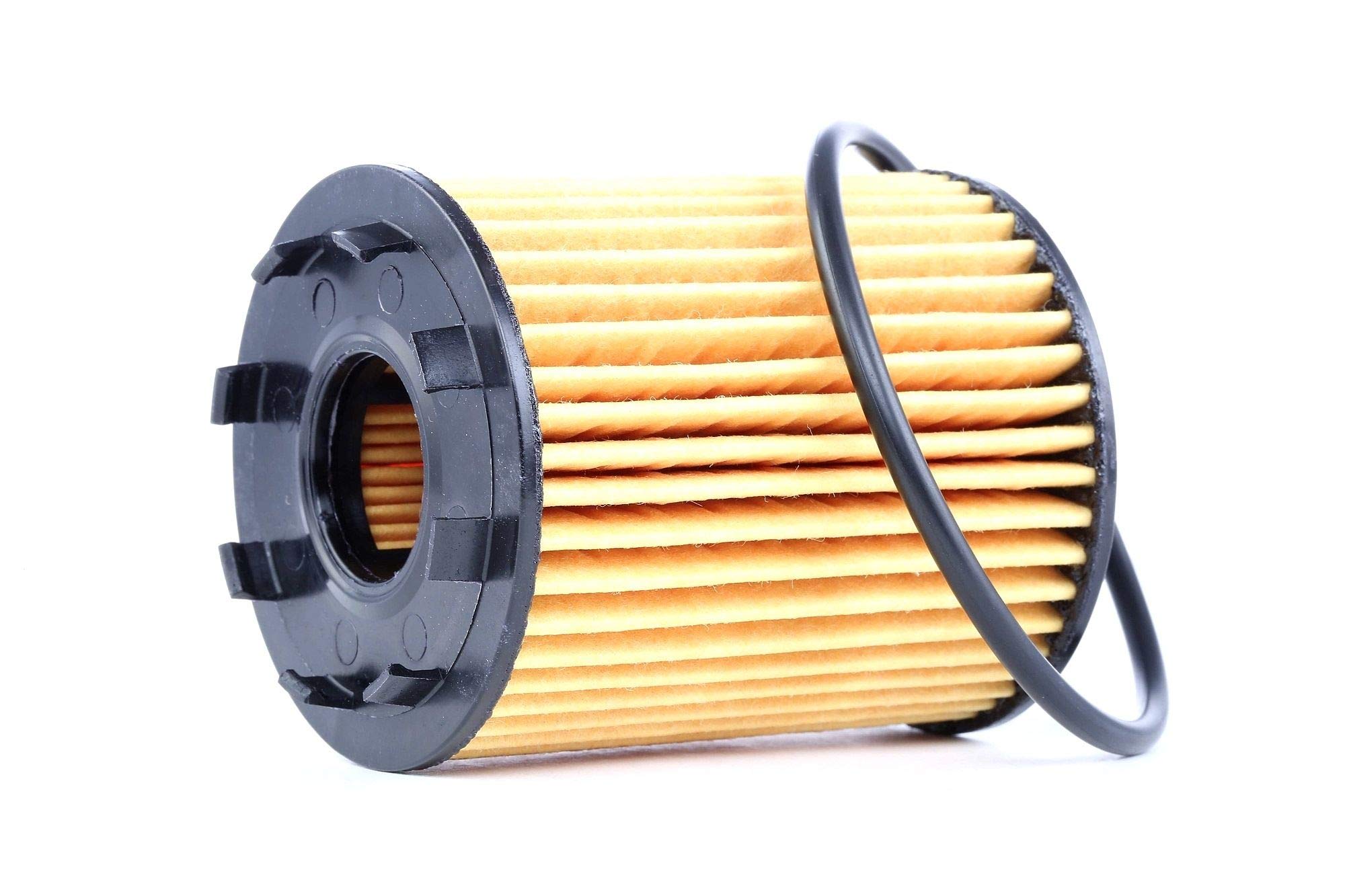 MAHLE OX 371D Oil Filter - Oil Filter with Gasket / Gasket Set