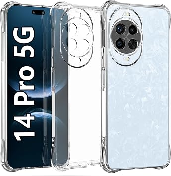 USTIYA Huawei Nova 14 Pro 5G    TPU