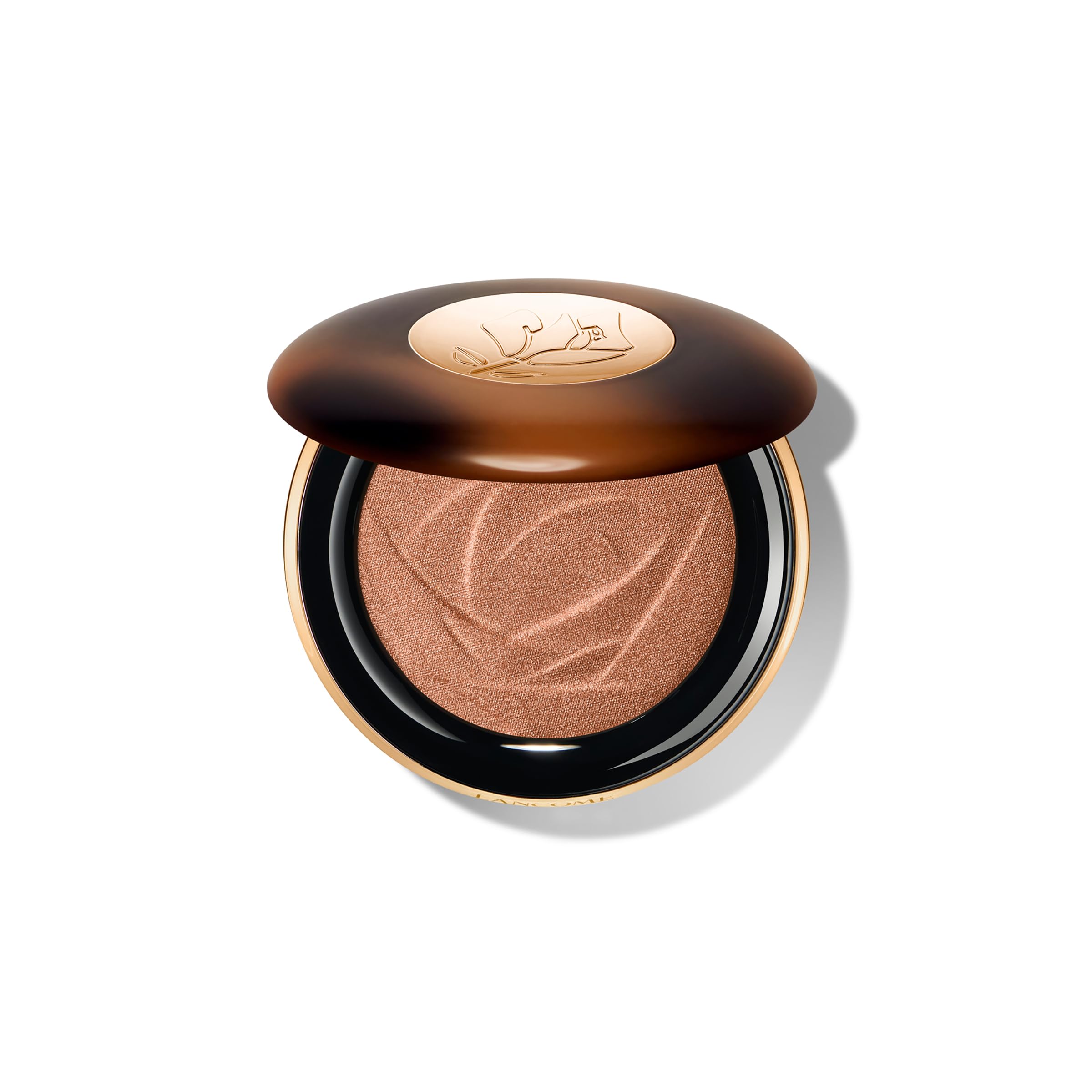 Lancôme Teint Idole Ultra Wear Highlighter, schimmernder Glow, 10g | Verleiht der Haut einen multidimensionalen Leuchteffekt, mit bis zu 24 Stunden Halt, für einen strahlenden Teint