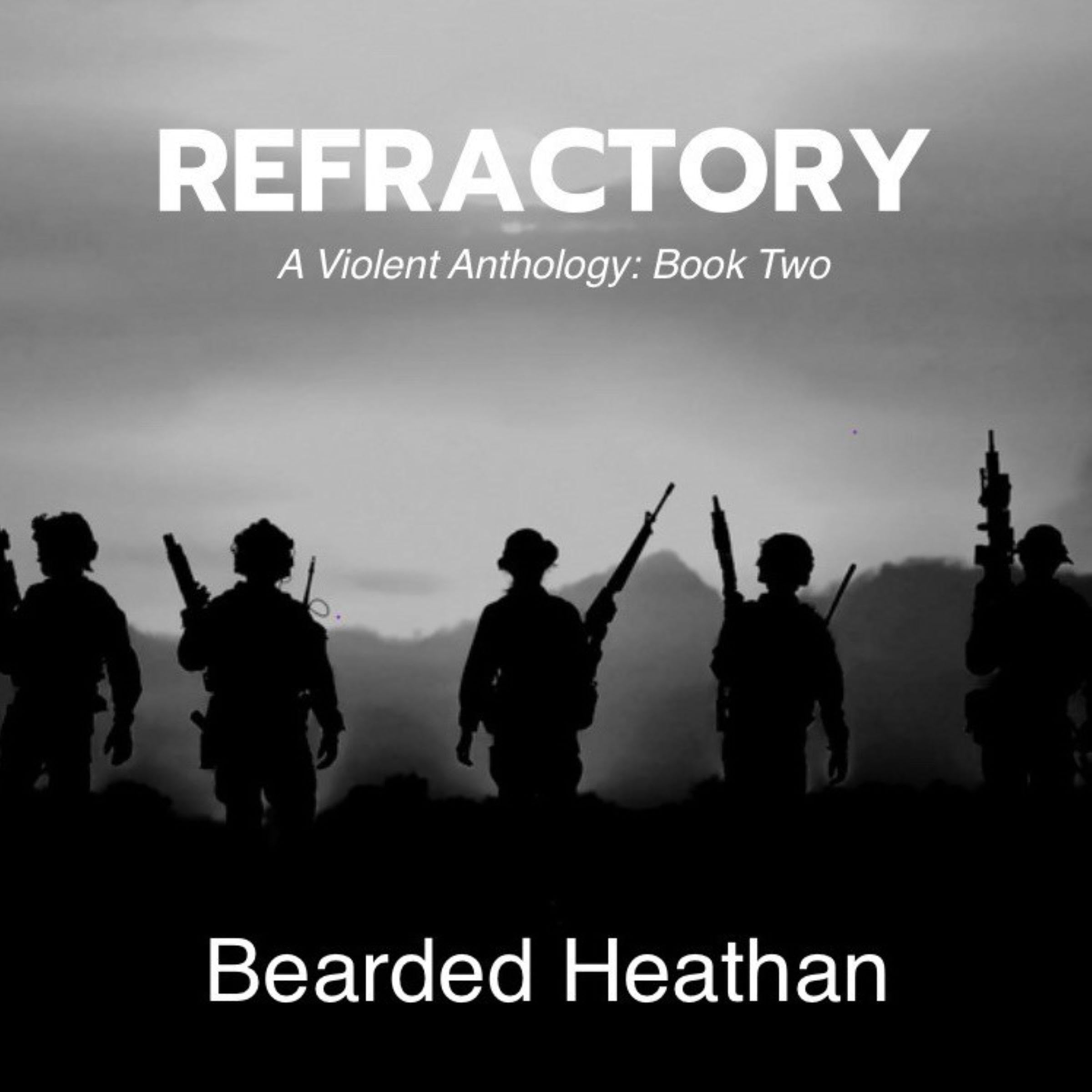 Cover art for Refractory