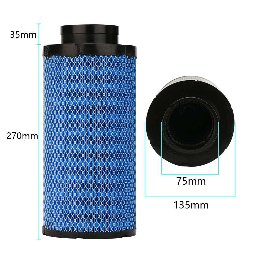 Nettoyeur de Filtre adapté aux modèles RZR1000XP4 2014-2015 (1240822, 1240957, 7082097, 1241084, 1240957, 2879520, 2018)
