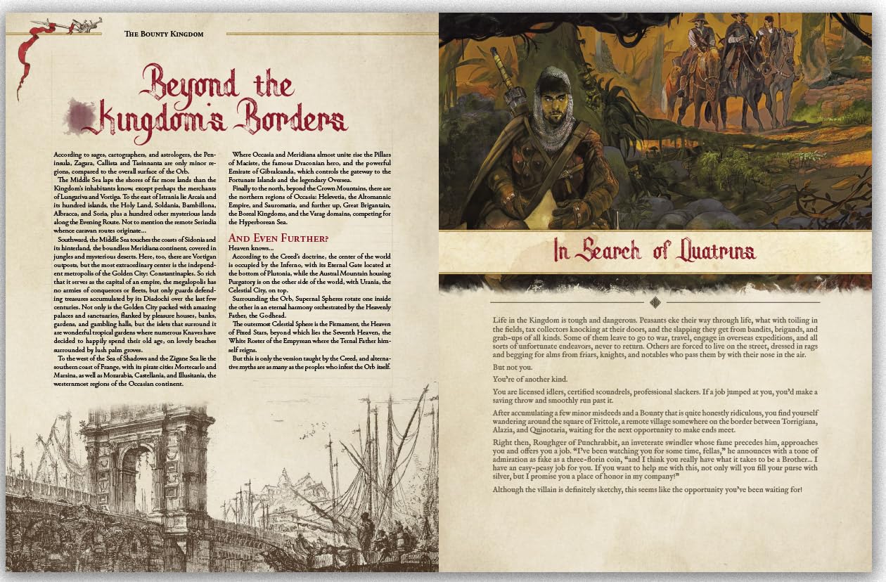 Brancalonia - Setting Book [English Version]