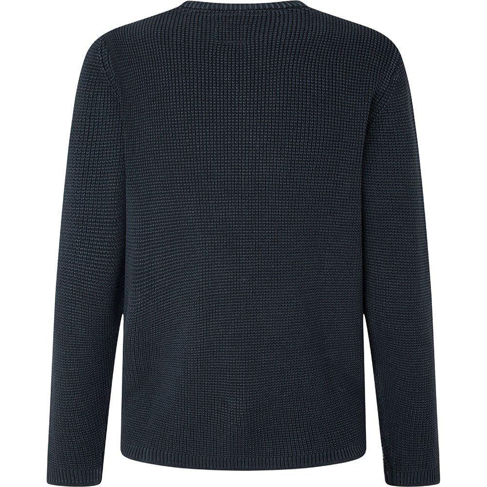 Pepe Jeans Col Ras du Cou Dean Pull-Over Homme