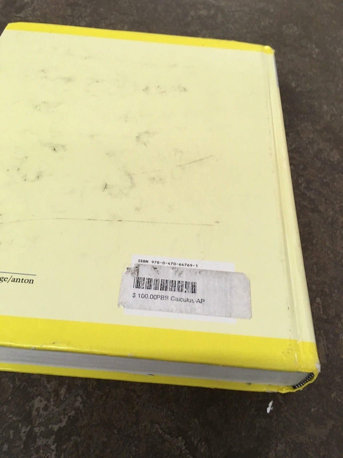 Calculus Early Transcendentals Single Variable - Image 3